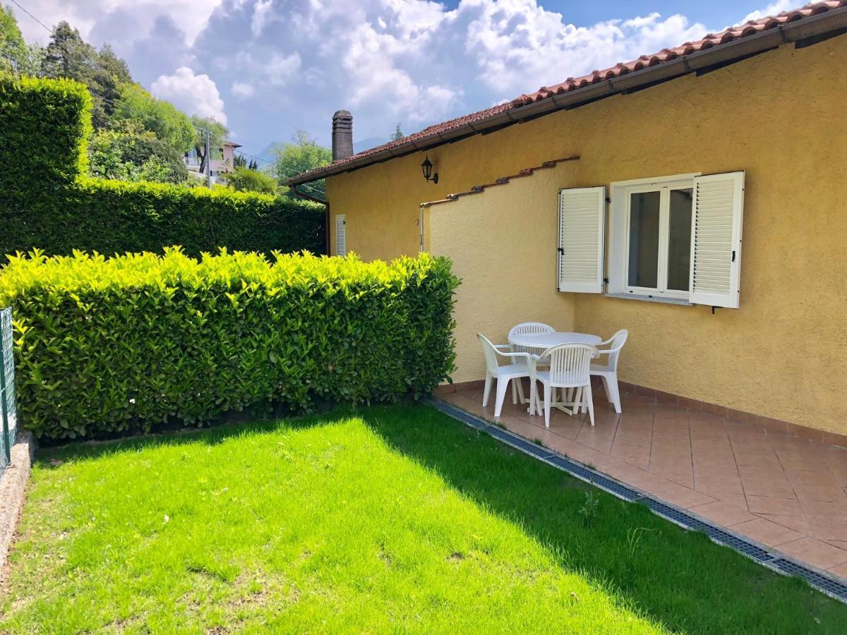Residenza Ai Ronchi 3 4 7 8 Lejlighed Maccagno Eksteriør billede